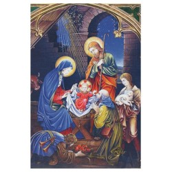 Double Christmas card in...