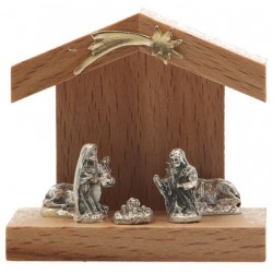 Kerststal - Stal + Ster - 5...