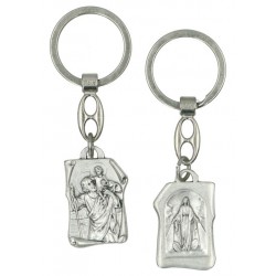 Porte-Clefs Parchemin St...