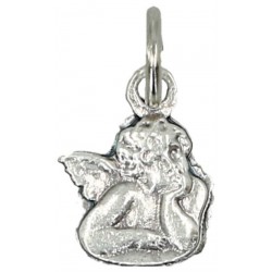 Médaille 13 mm Ange - Métal...