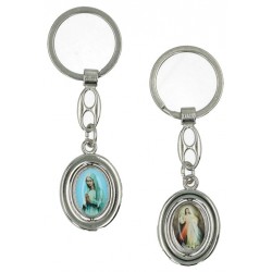 Porte-Clefs Vierge Priante...