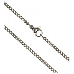 Chaîne 45 cm + Mousqueton -...
