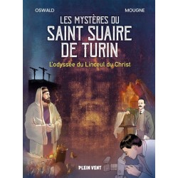 BD - Les mystères du Saint...