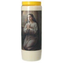 Set van 20 - Noveenkaars /...