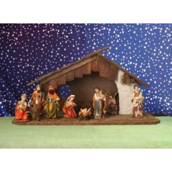 Kerstset : stal...