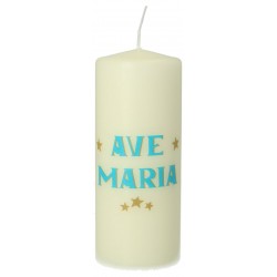 Kaars 160 x 60 ivoor kleur...