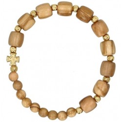 Armband op elastiek...