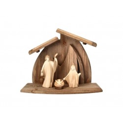 Crèche de Noël moderne en...