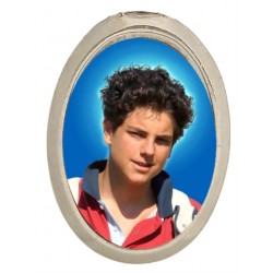 Medaille Aimantee Saint...