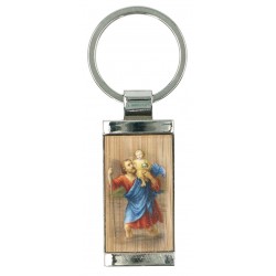 Porte-Clefs St Christophe...