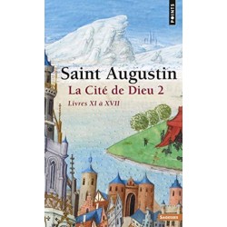 La Cité de Dieu -Tome 2 -...
