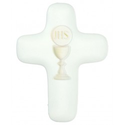 Cross 11 x 9cm - Communion
