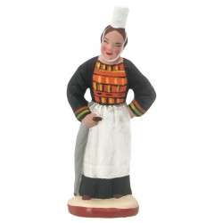 Santon Gateau de 7 Cm -...