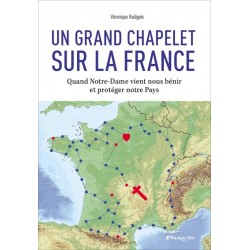 Un grand chapelet sur la...