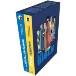 Coffret manga - La bible