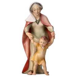 Bergère avec garçon :...
