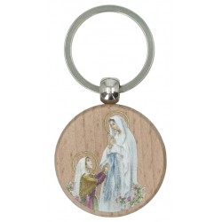 Porte-Clefs Bois naturel...