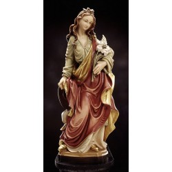 Ste Christine 30 Cm Couleur