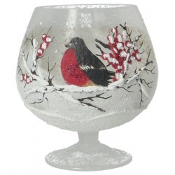 Photophore En Verre...