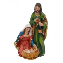 Heilige Familie (5,5 cm x...