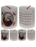 BEL-ART S.A. - Set of 4 candles
